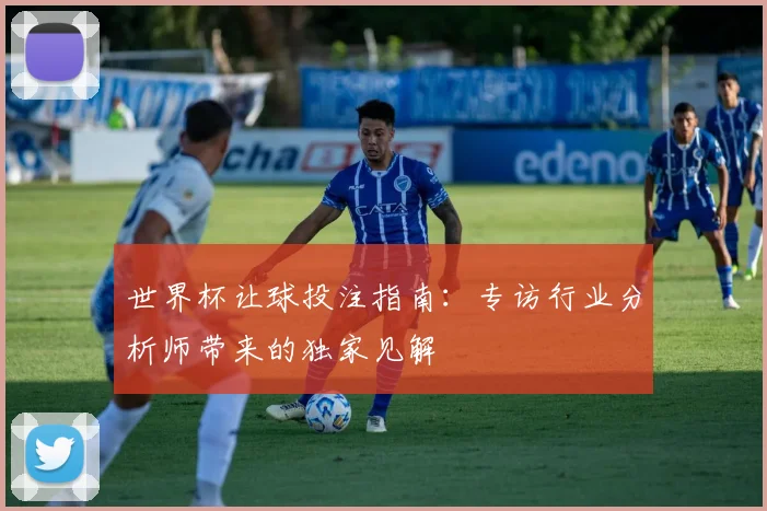 世界杯让球投注指南：专访行业分析师带来的独家见解